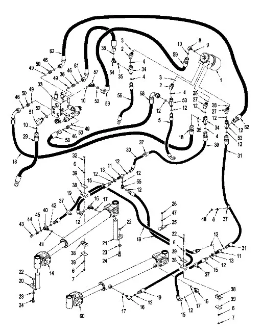 87440934 - шланг