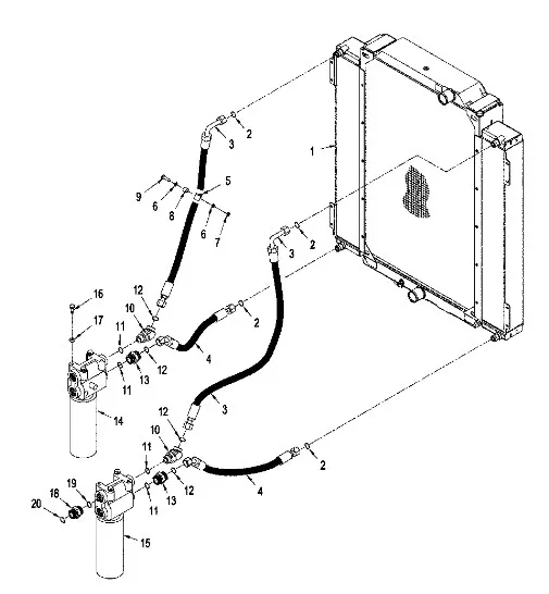 87440659 - шланг